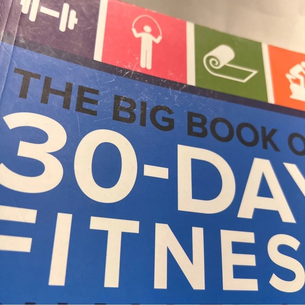 The Big Book of 30-Day Challenges: 60 Habit-Forming Programs to Live an Infinite